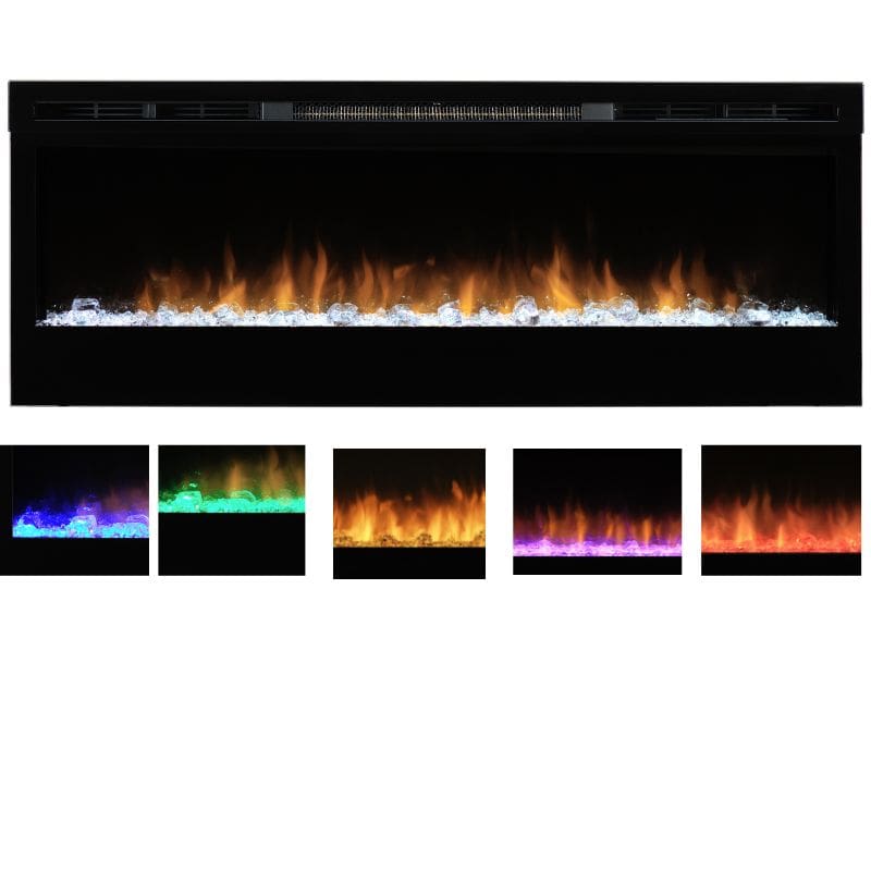 Dimplex Prism 50 Optiflame | Elektrische inbouwhaard