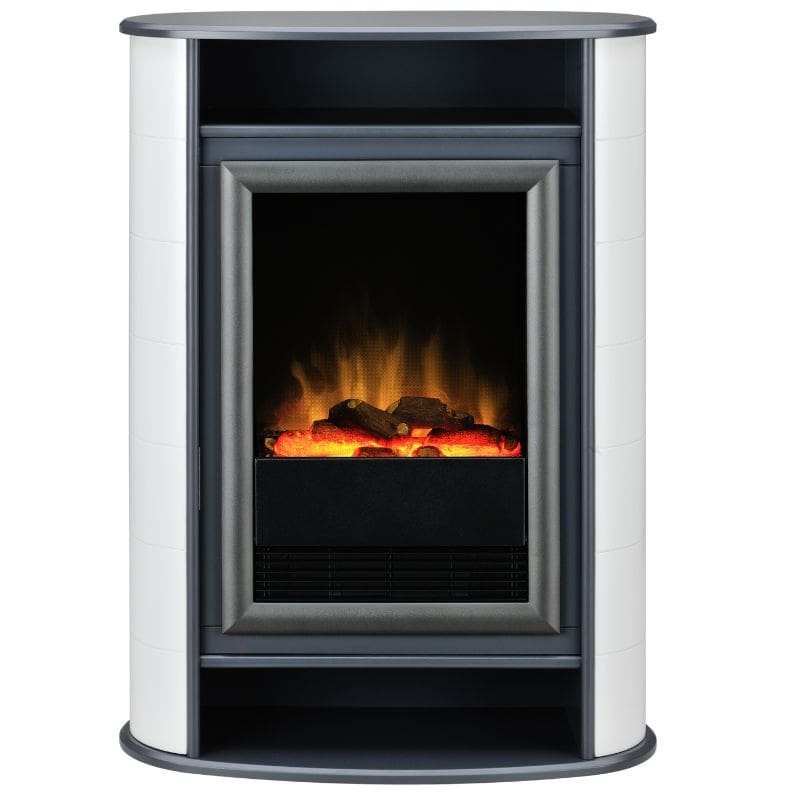 Dimplex Scandic Optiflame | Vrijstaande Haard