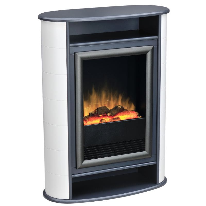 Dimplex Scandic Optiflame | Vrijstaande Haard