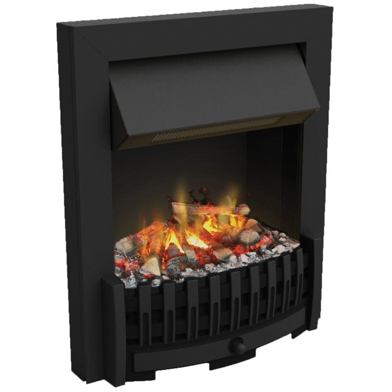 Dimplex Danville Black | Vrijstaande Haard