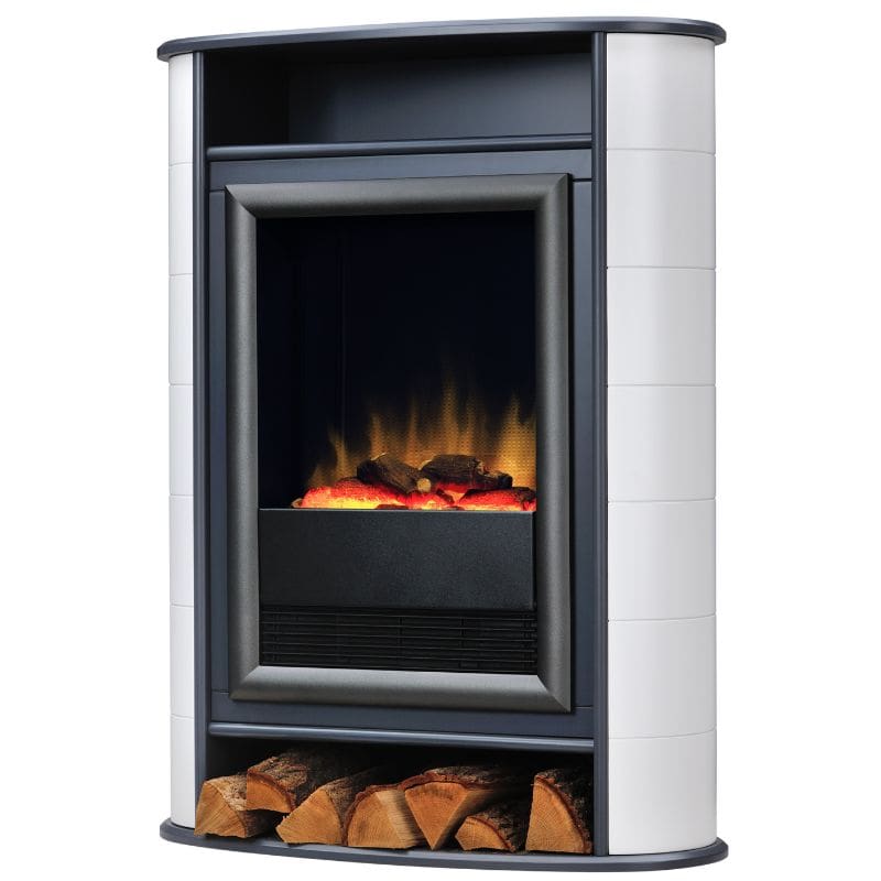 Dimplex Scandic Optiflame | Vrijstaande Haard