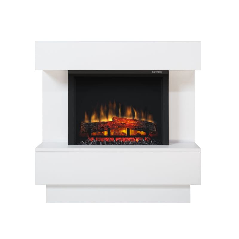 Dimplex Avalone White Optiflame® | Vrijstaande Haard