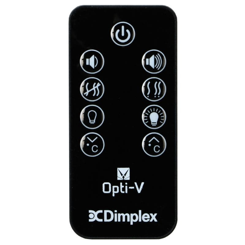 Dimplex Sunningdale Opti-Virtual | Vrijstaande Haard