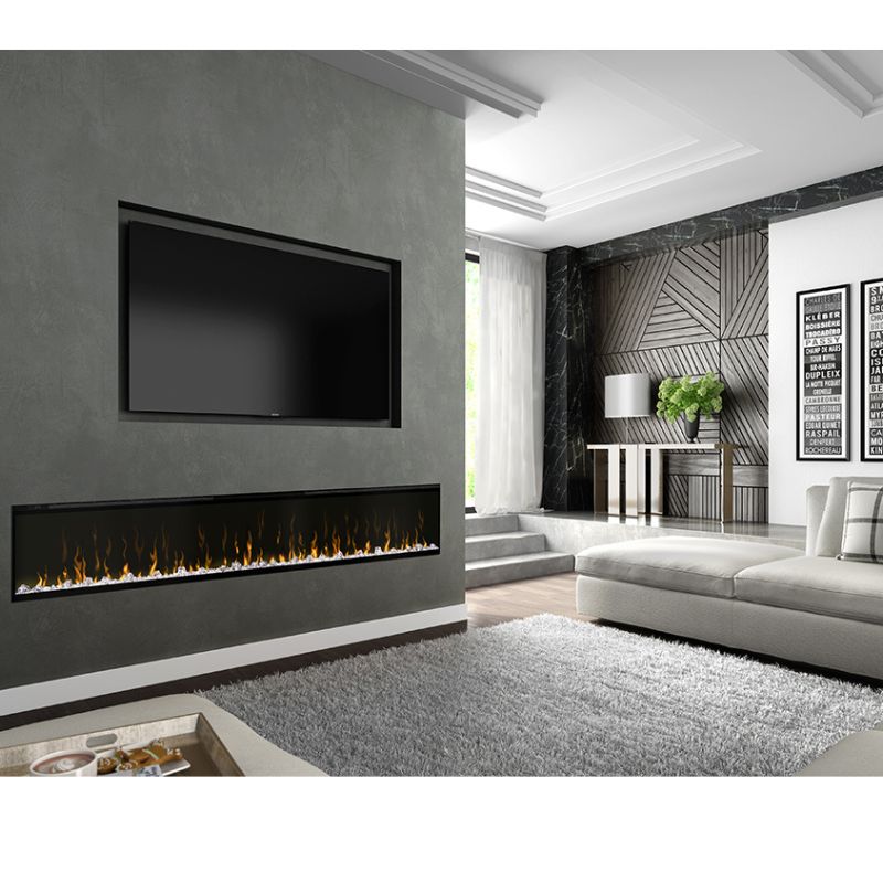 Dimplex Ignite XL 100 | Elektrische Inbouwhaard