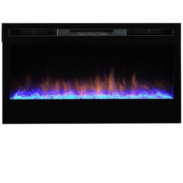 Dimplex Prism 34 Optiflame | Elektrische inbouwhaard