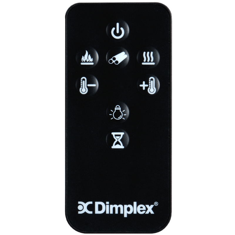 Dimplex SP16 Optiflame | Elektrische inbouwhaard