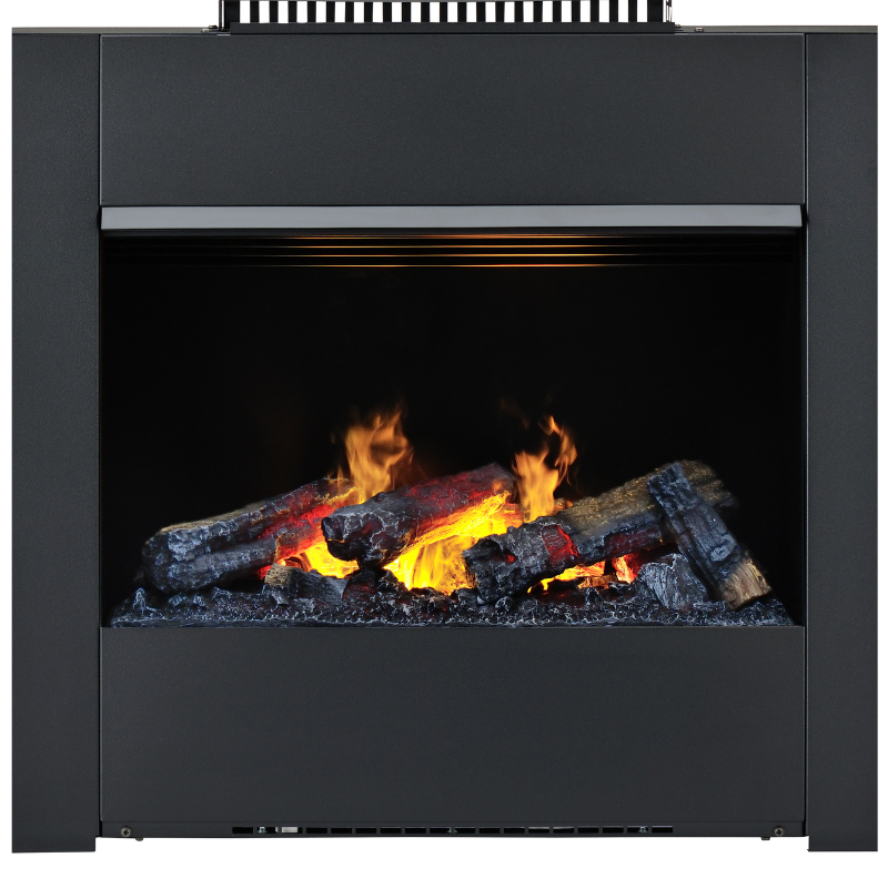 Dimplex Wall Fire Engine L Opti-myst | Elektrische inbouwhaard